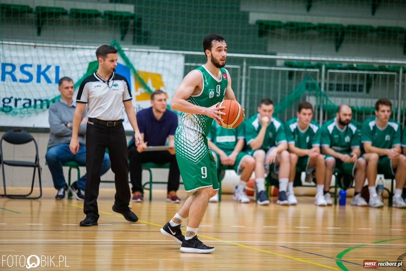 Zdjęcie w galerii na portalu naszraciborz.pl: Sromotna porażka raciborskiej Ofensywy wiadomości z regionu