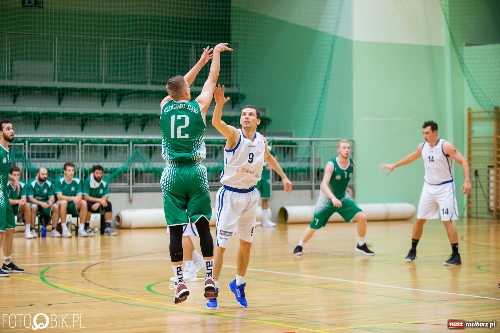 Zdjęcie w galerii na portalu naszraciborz.pl: Sromotna porażka raciborskiej Ofensywy wiadomości z regionu