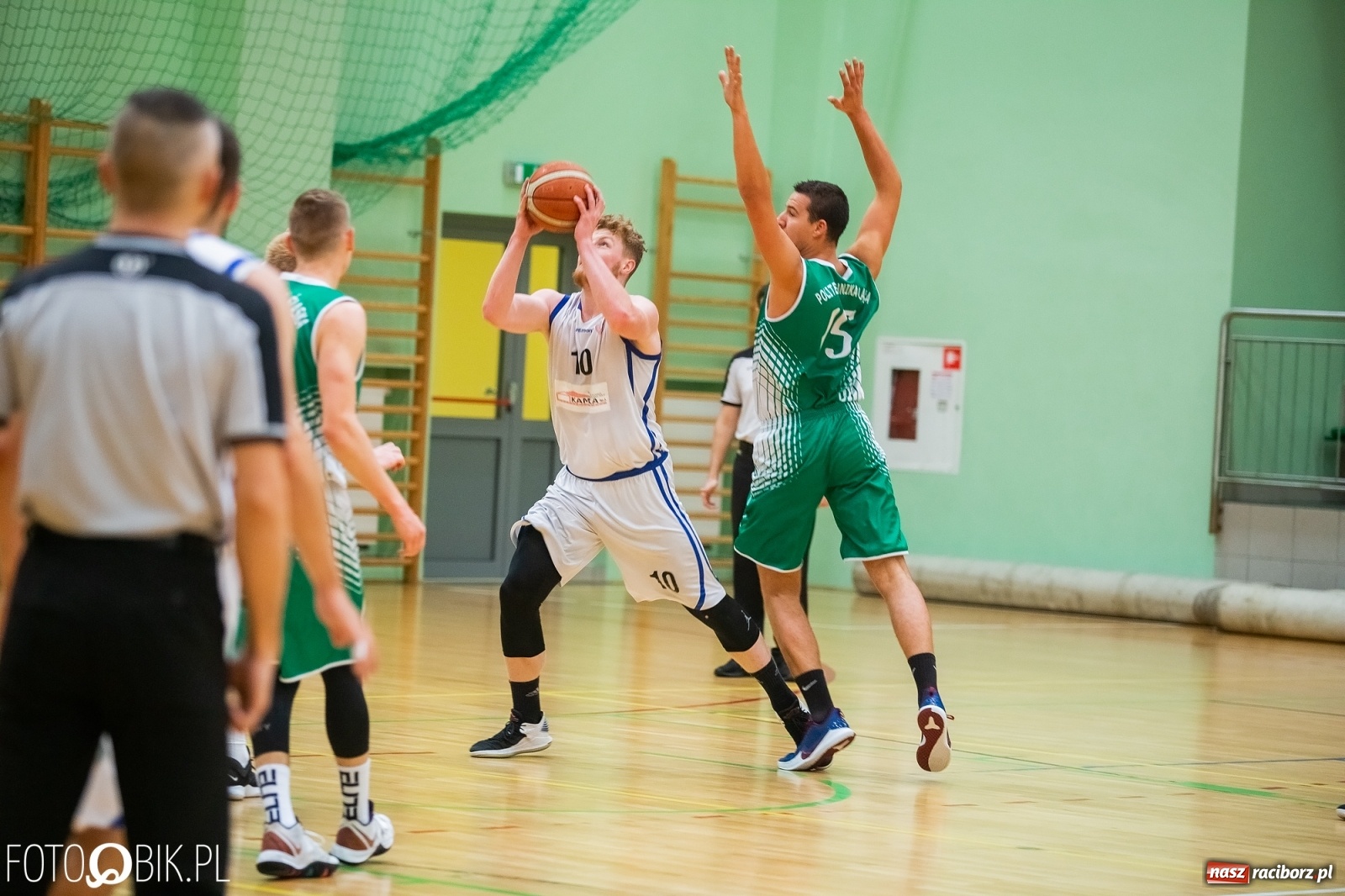 Zdjęcie w galerii na portalu naszraciborz.pl: Sromotna porażka raciborskiej Ofensywy wiadomości z regionu