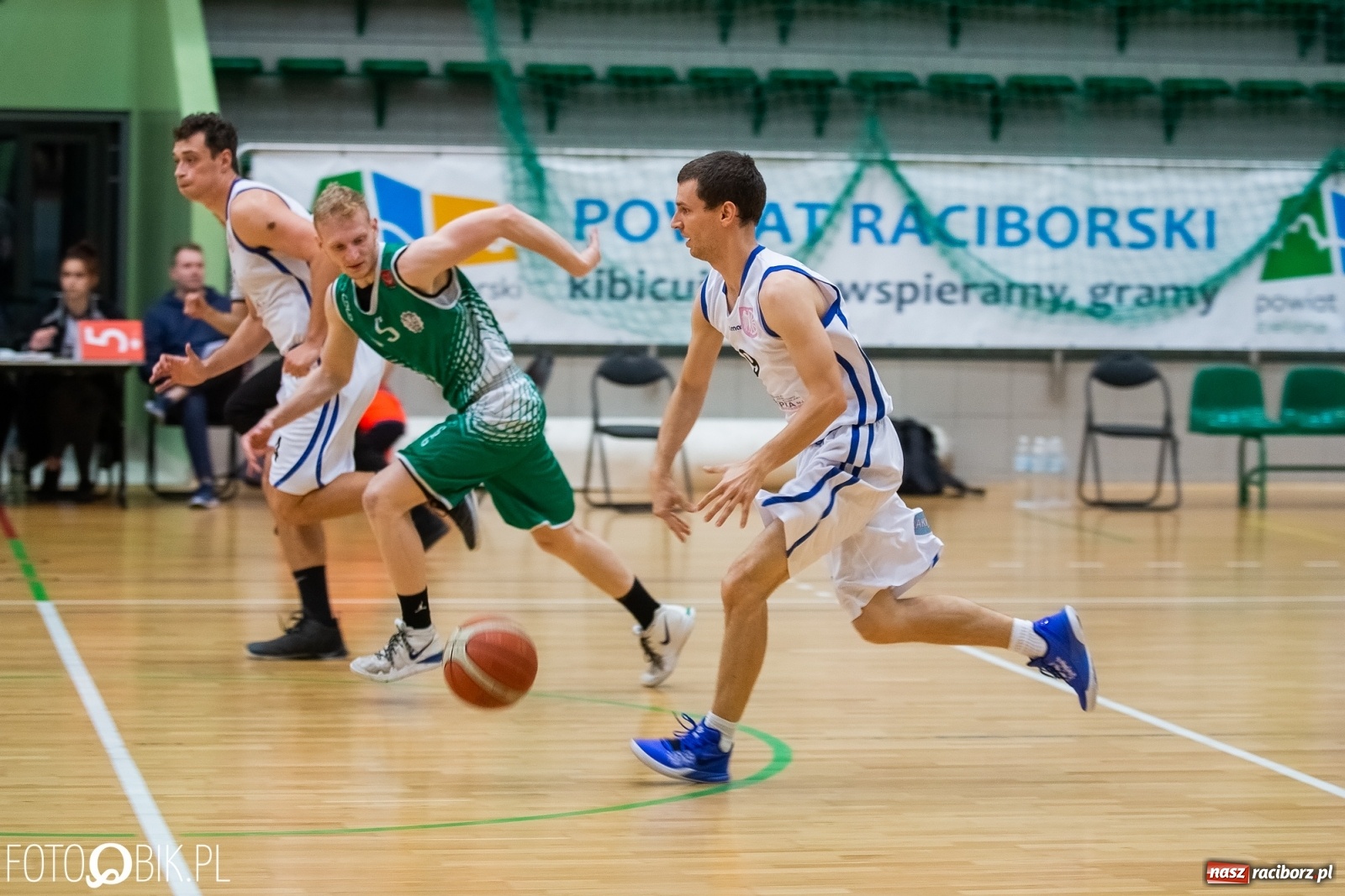 Zdjęcie w galerii na portalu naszraciborz.pl: Sromotna porażka raciborskiej Ofensywy wiadomości z regionu