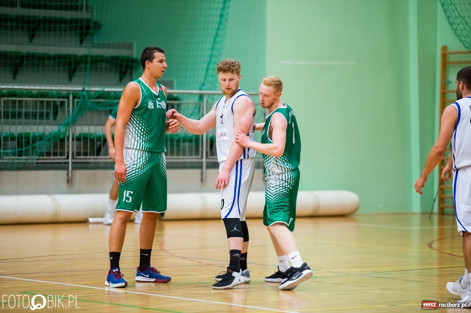 Zdjęcie w galerii na portalu naszraciborz.pl: Sromotna porażka raciborskiej Ofensywy wiadomości z regionu