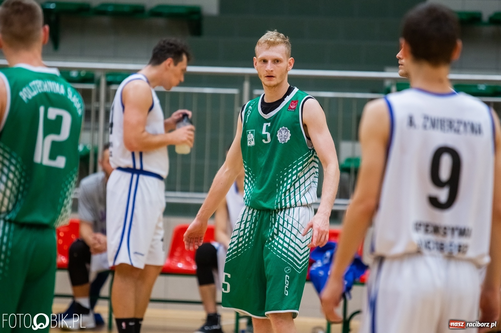 Zdjęcie w galerii na portalu naszraciborz.pl: Sromotna porażka raciborskiej Ofensywy wiadomości z regionu