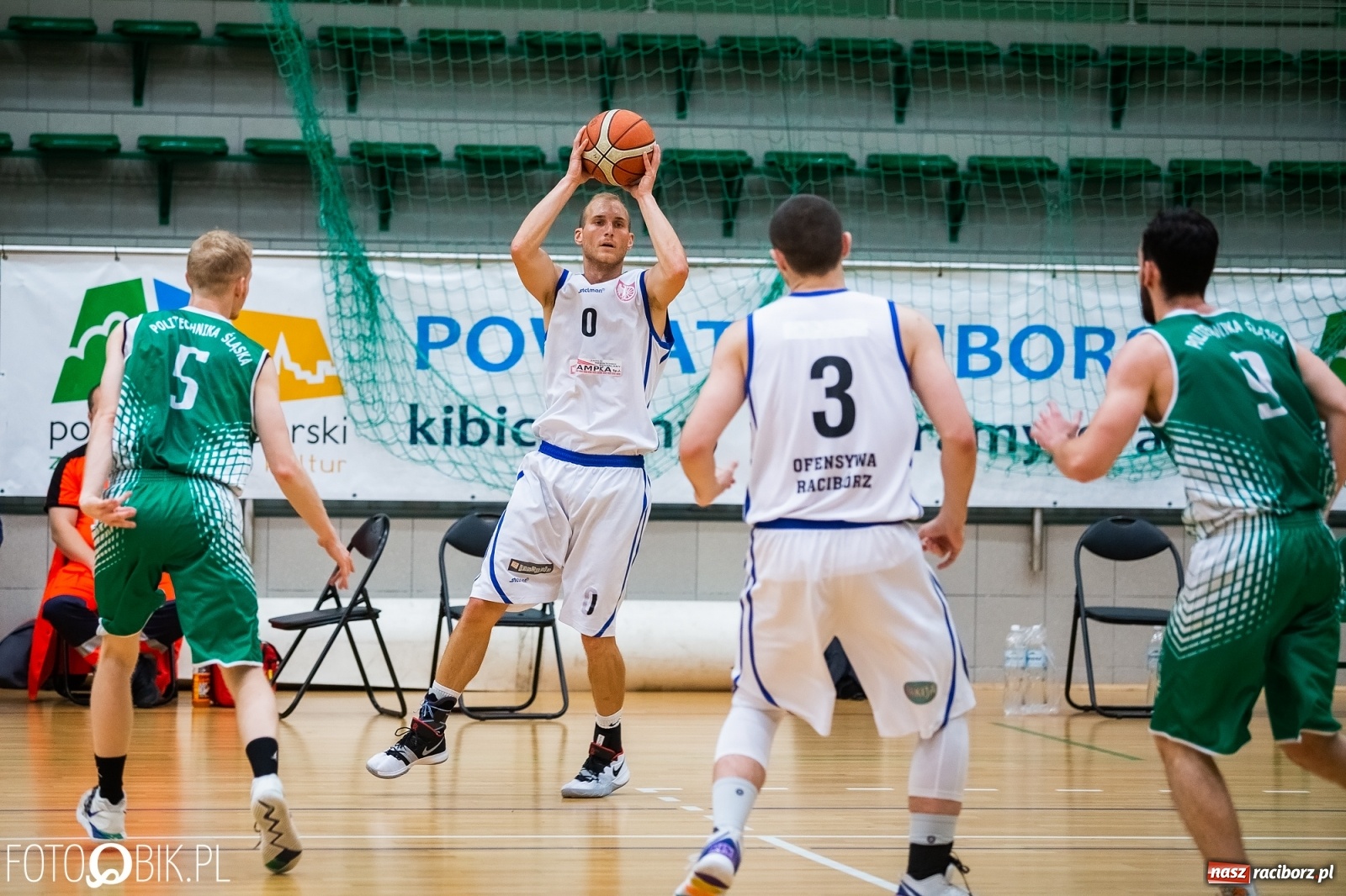 Zdjęcie w galerii na portalu naszraciborz.pl: Sromotna porażka raciborskiej Ofensywy wiadomości z regionu