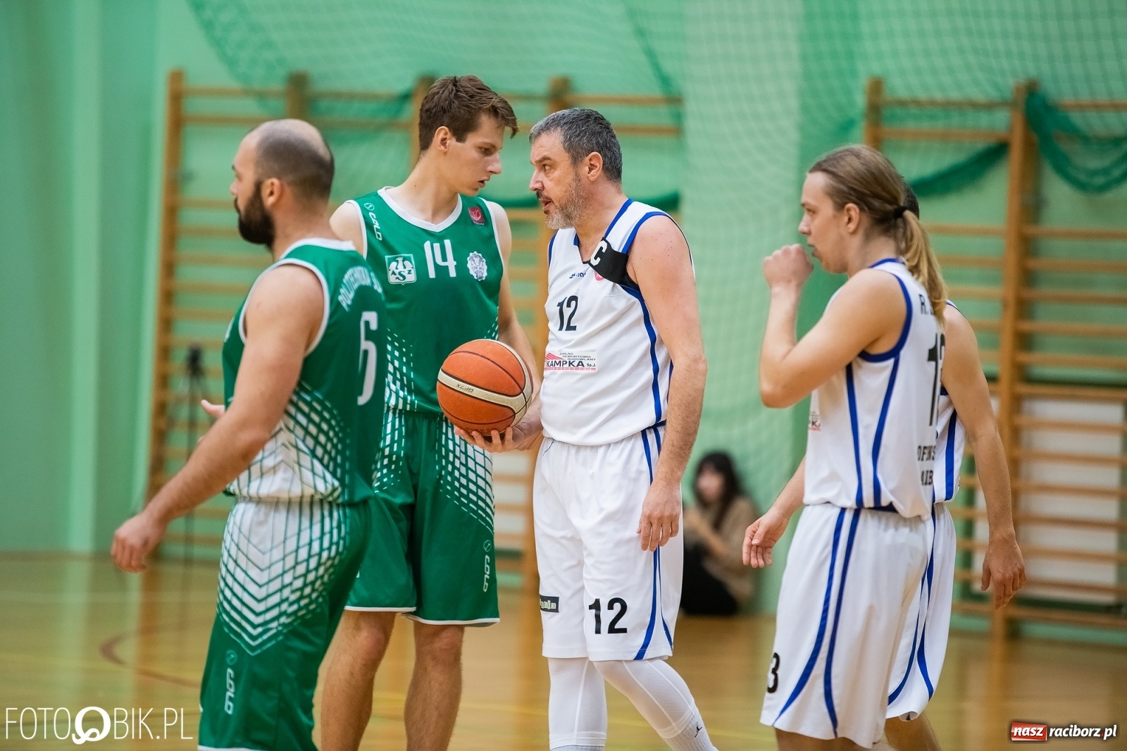 Zdjęcie w galerii na portalu naszraciborz.pl: Sromotna porażka raciborskiej Ofensywy wiadomości z regionu