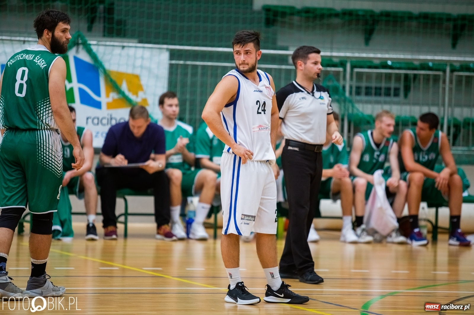 Zdjęcie w galerii na portalu naszraciborz.pl: Sromotna porażka raciborskiej Ofensywy wiadomości z regionu