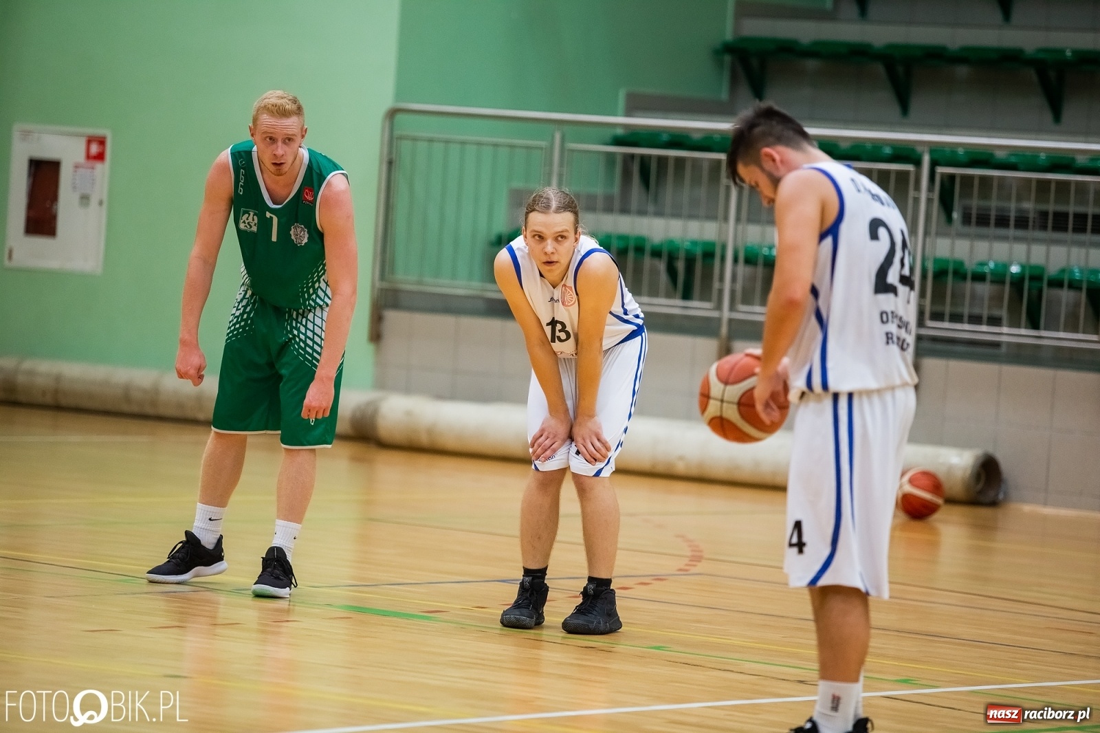 Zdjęcie w galerii na portalu naszraciborz.pl: Sromotna porażka raciborskiej Ofensywy wiadomości z regionu