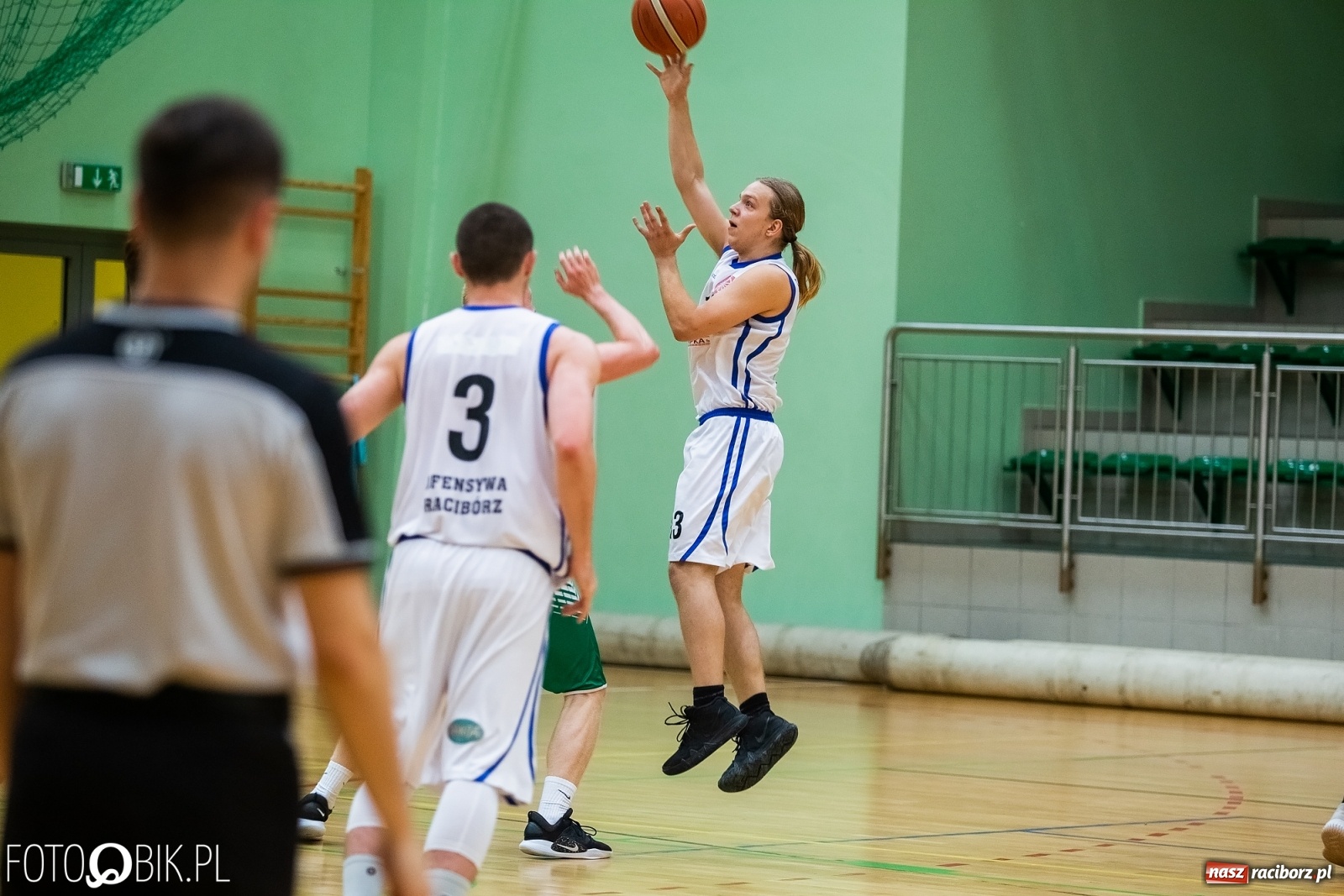 Zdjęcie w galerii na portalu naszraciborz.pl: Sromotna porażka raciborskiej Ofensywy wiadomości z regionu