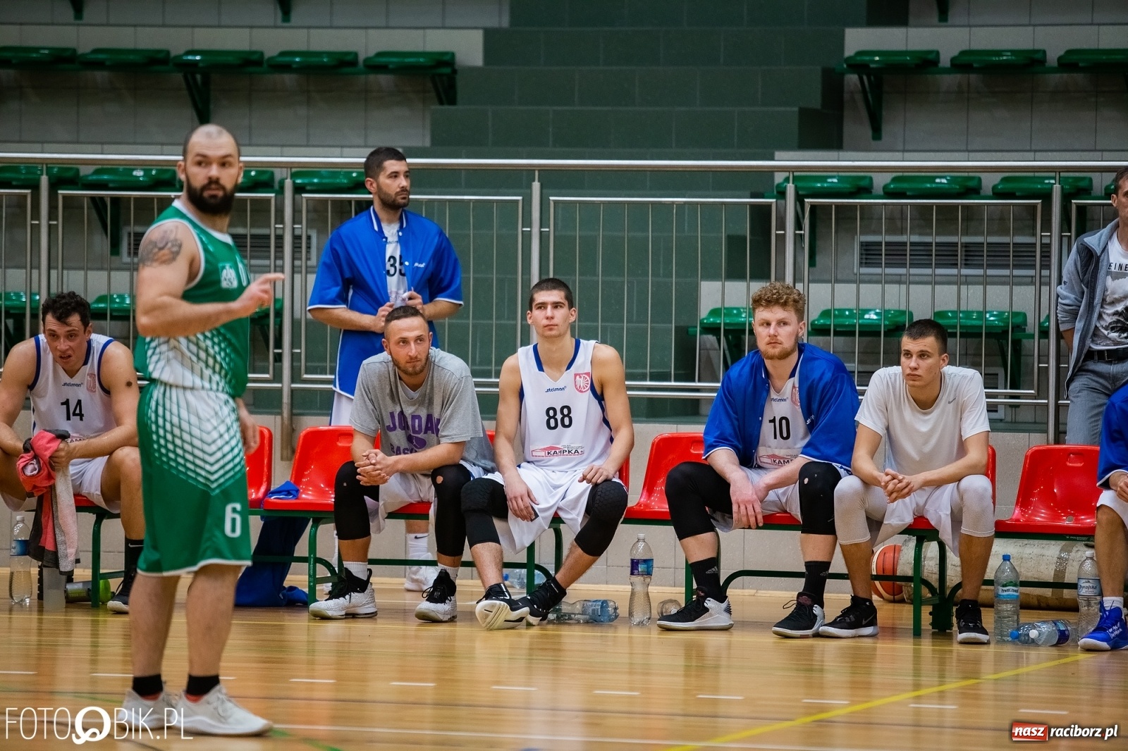 Zdjęcie w galerii na portalu naszraciborz.pl: Sromotna porażka raciborskiej Ofensywy wiadomości z regionu