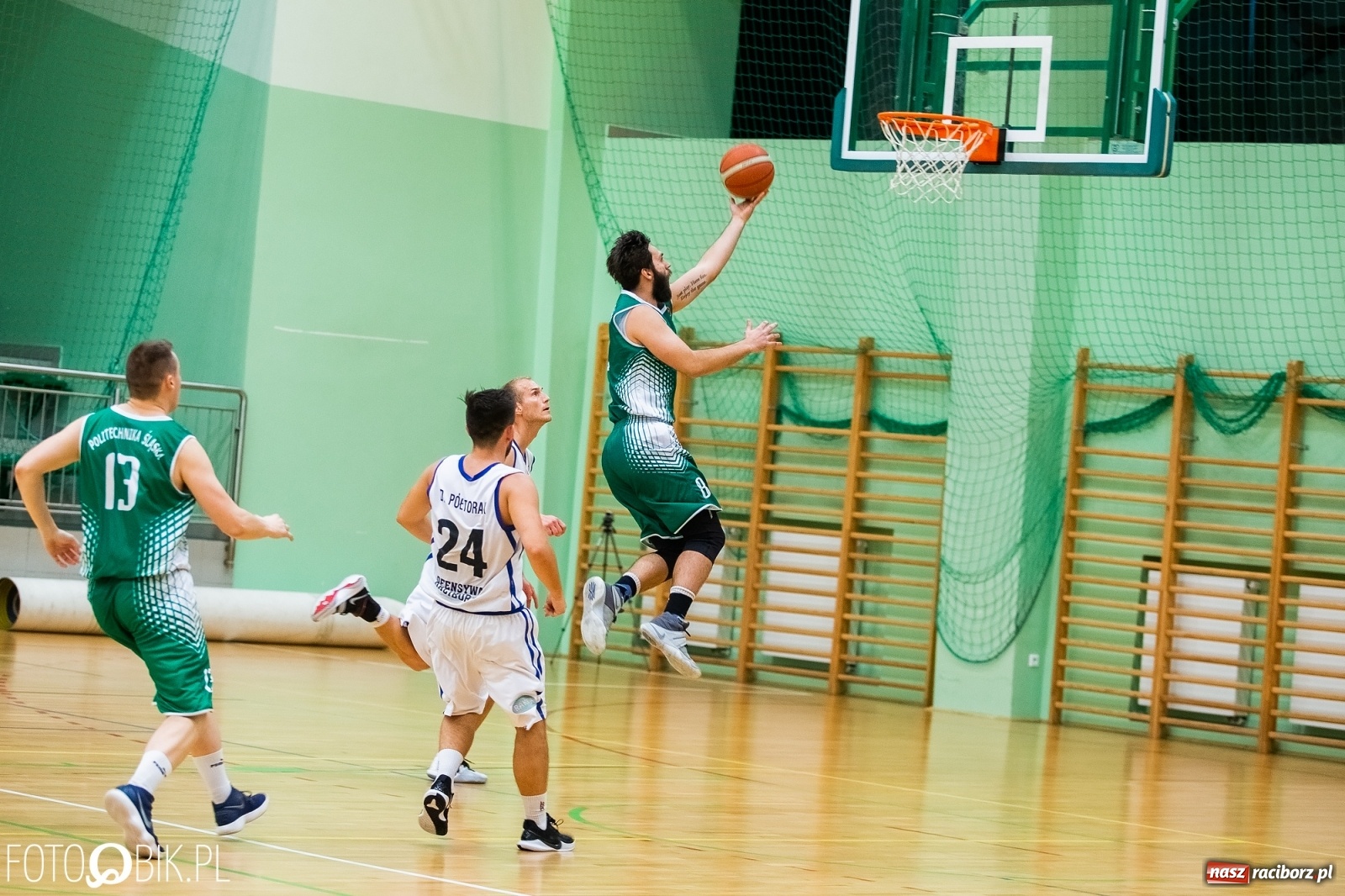 Zdjęcie w galerii na portalu naszraciborz.pl: Sromotna porażka raciborskiej Ofensywy wiadomości z regionu