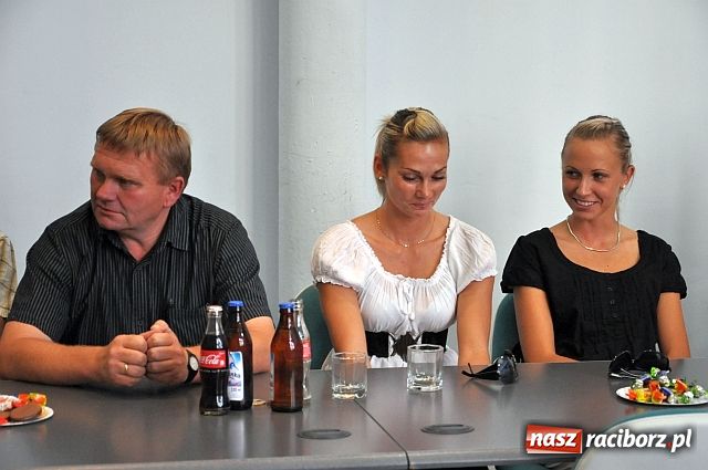 Zdjęcie w galerii na portalu naszraciborz.pl:  Zagrają z najlepszymi wiadomości z regionu