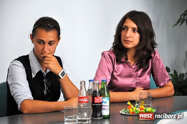 Zdjęcie w galerii na portalu naszraciborz.pl:  Zagrają z najlepszymi wiadomości z regionu