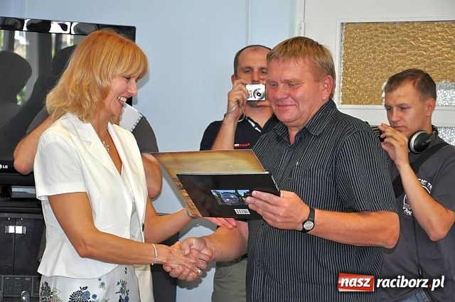 Zdjęcie w galerii na portalu naszraciborz.pl:  Zagrają z najlepszymi wiadomości z regionu