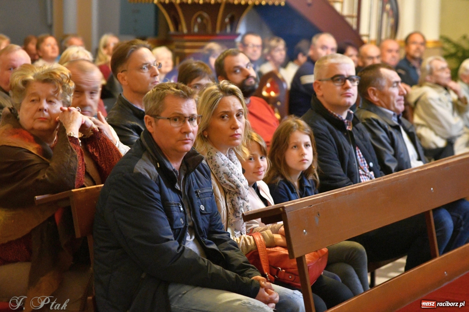 Zdjęcie w galerii na portalu naszraciborz.pl: Historia parafii Ostróg dostępna już na youtube.com wiadomości z regionu