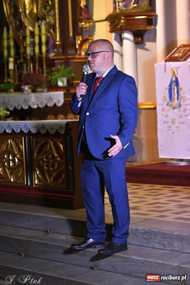 Zdjęcie w galerii na portalu naszraciborz.pl: Historia parafii Ostróg dostępna już na youtube.com wiadomości z regionu