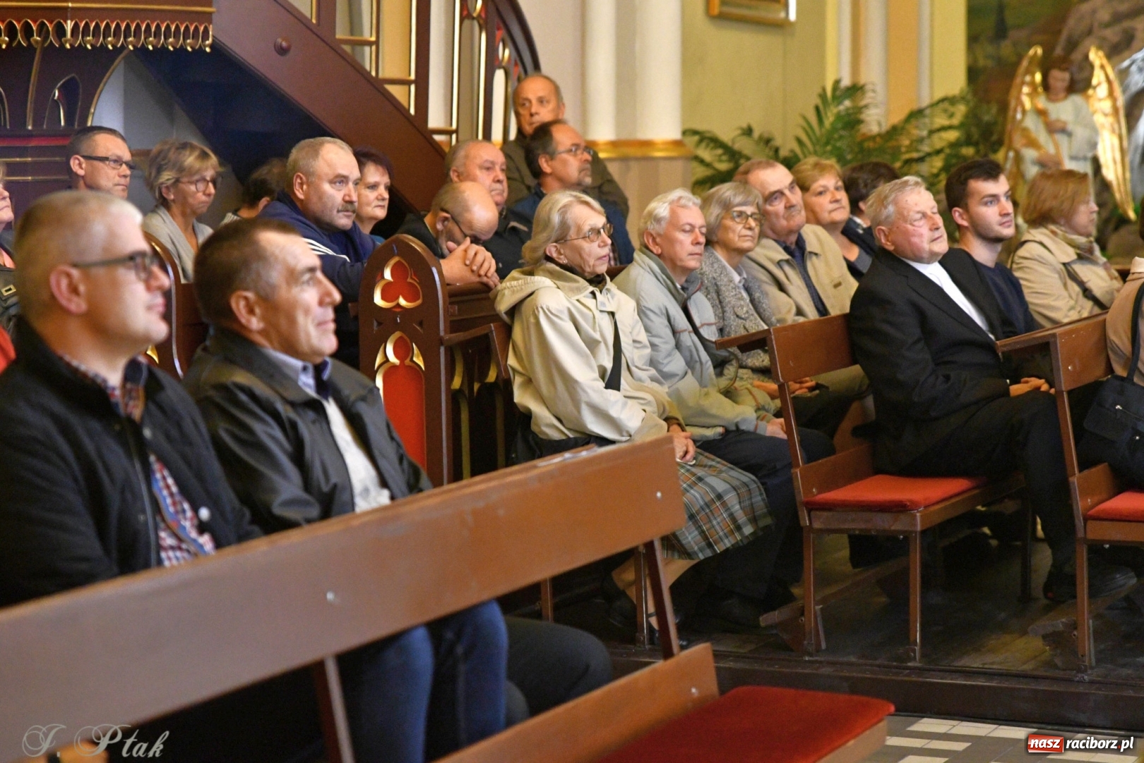 Zdjęcie w galerii na portalu naszraciborz.pl: Historia parafii Ostróg dostępna już na youtube.com wiadomości z regionu