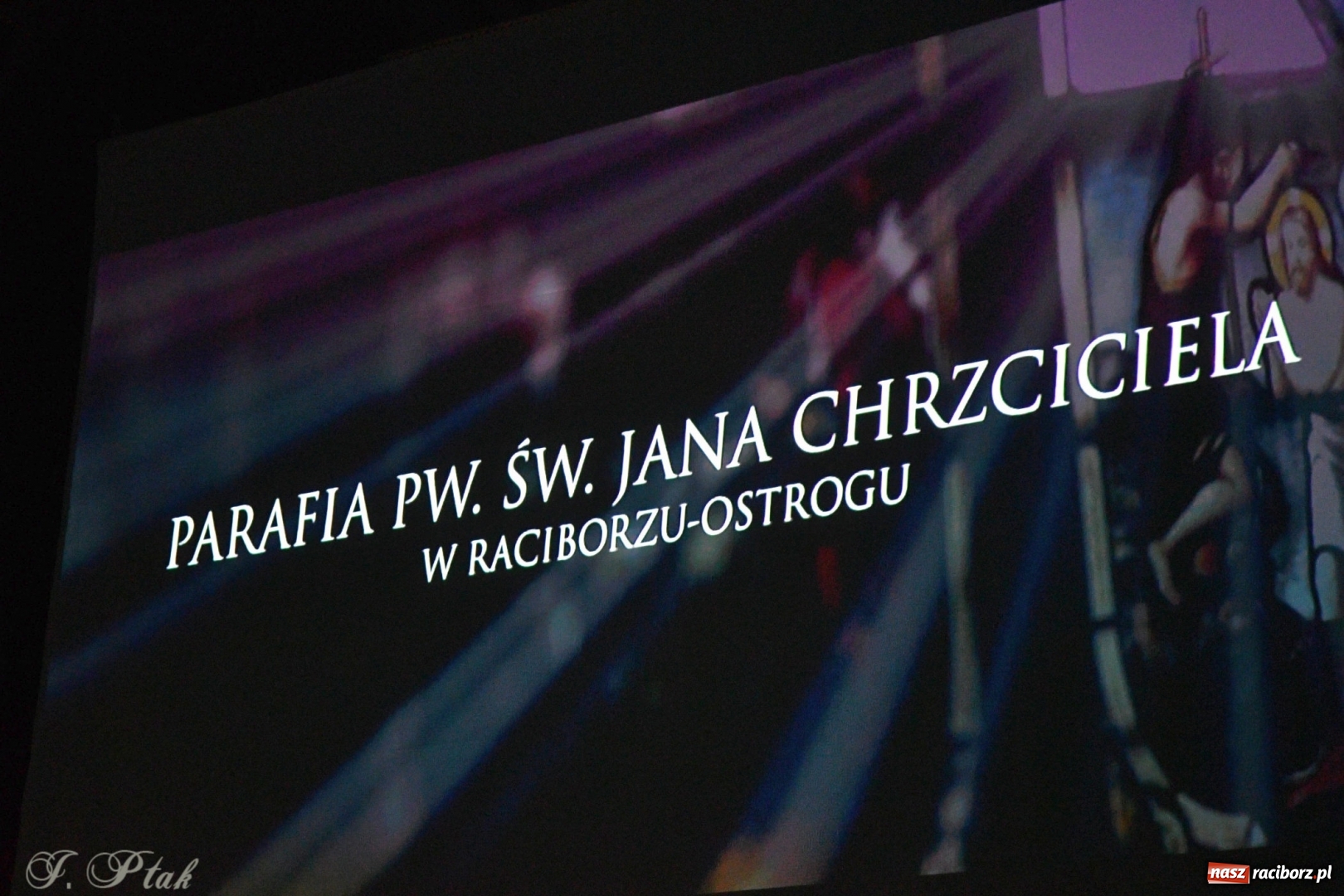 Zdjęcie w galerii na portalu naszraciborz.pl: Historia parafii Ostróg dostępna już na youtube.com wiadomości z regionu