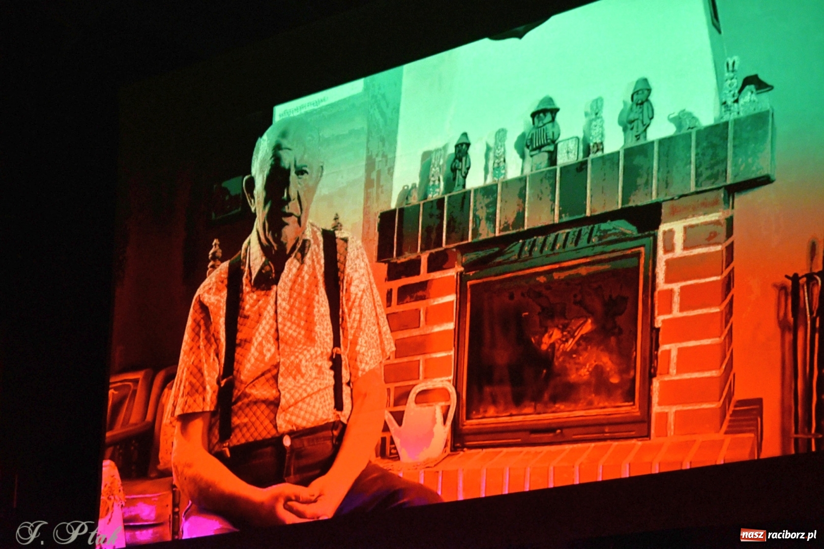 Zdjęcie w galerii na portalu naszraciborz.pl: Historia parafii Ostróg dostępna już na youtube.com wiadomości z regionu