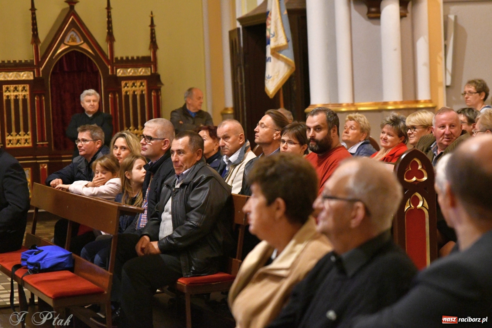 Zdjęcie w galerii na portalu naszraciborz.pl: Historia parafii Ostróg dostępna już na youtube.com wiadomości z regionu