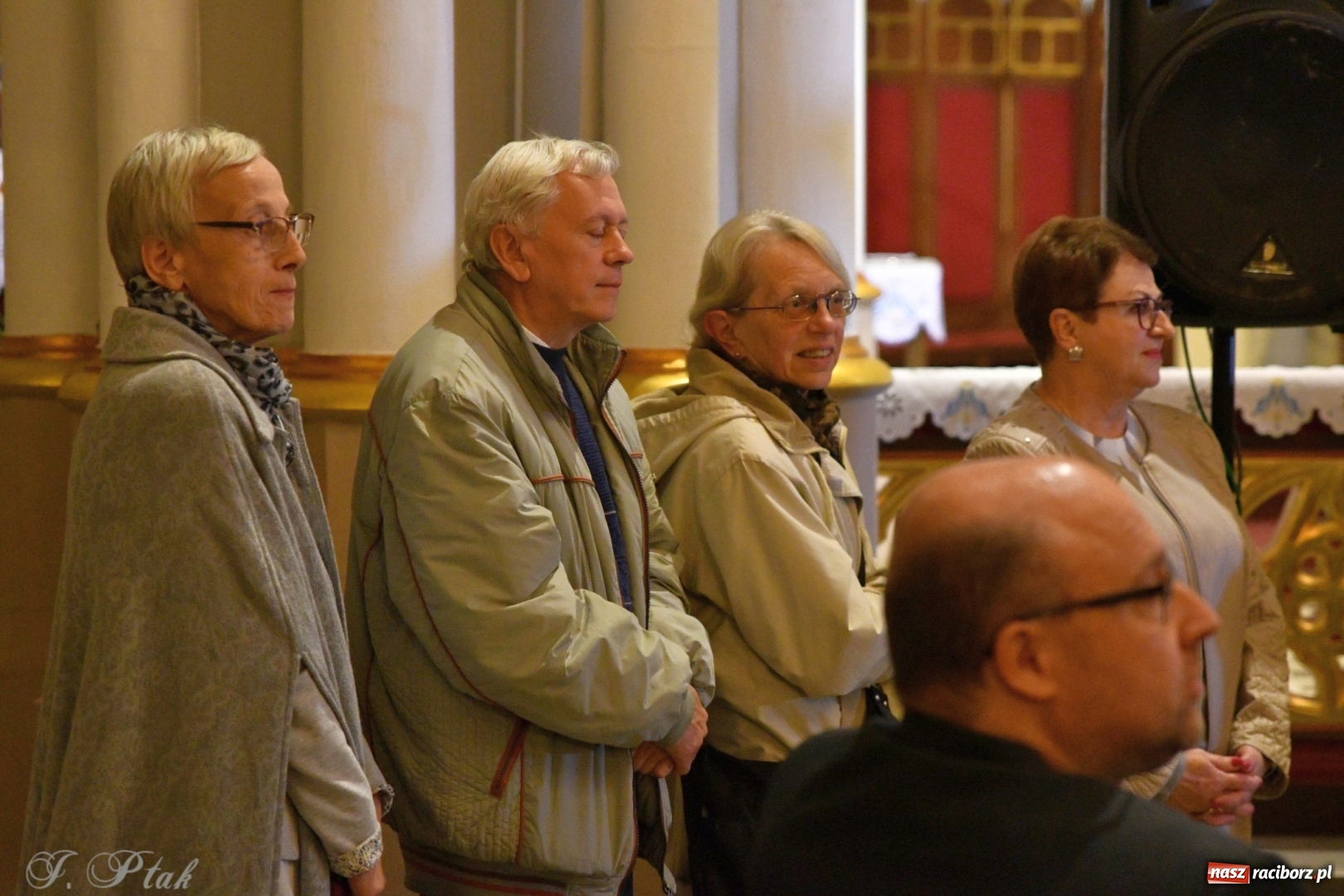 Zdjęcie w galerii na portalu naszraciborz.pl: Historia parafii Ostróg dostępna już na youtube.com wiadomości z regionu