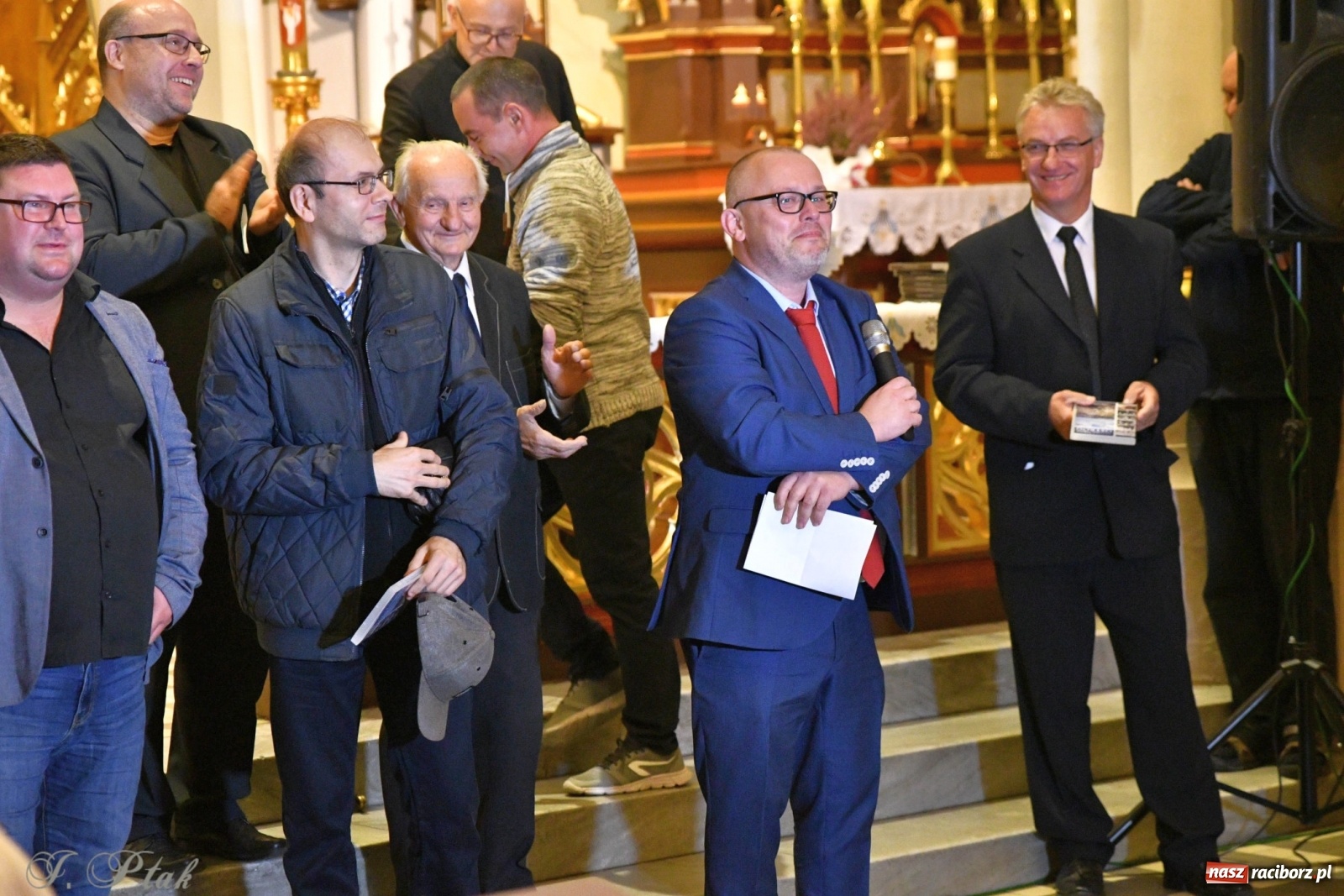 Zdjęcie w galerii na portalu naszraciborz.pl: Historia parafii Ostróg dostępna już na youtube.com wiadomości z regionu