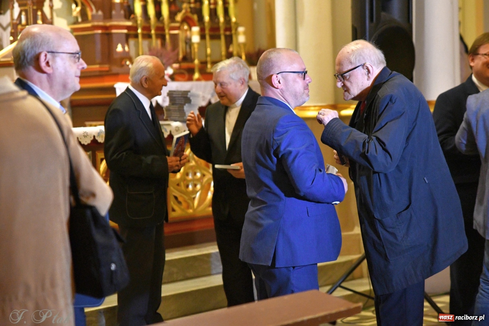 Zdjęcie w galerii na portalu naszraciborz.pl: Historia parafii Ostróg dostępna już na youtube.com wiadomości z regionu