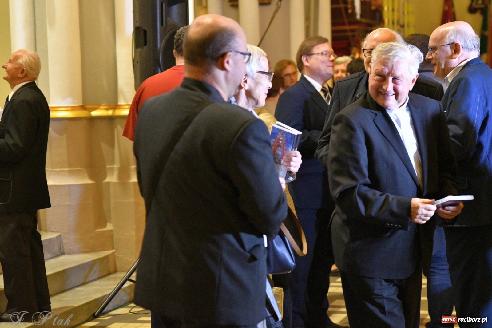 Zdjęcie w galerii na portalu naszraciborz.pl: Historia parafii Ostróg dostępna już na youtube.com wiadomości z regionu