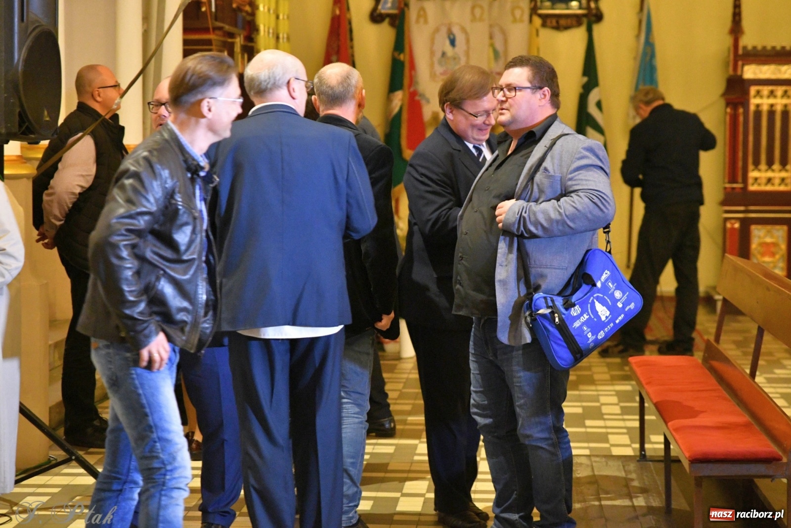 Zdjęcie w galerii na portalu naszraciborz.pl: Historia parafii Ostróg dostępna już na youtube.com wiadomości z regionu