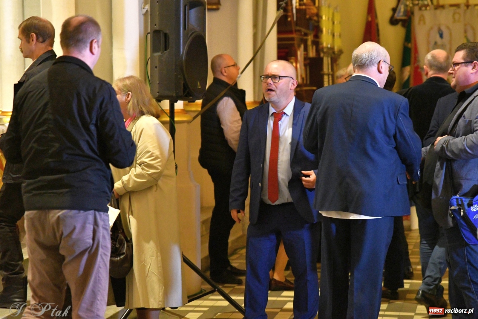 Zdjęcie w galerii na portalu naszraciborz.pl: Historia parafii Ostróg dostępna już na youtube.com wiadomości z regionu