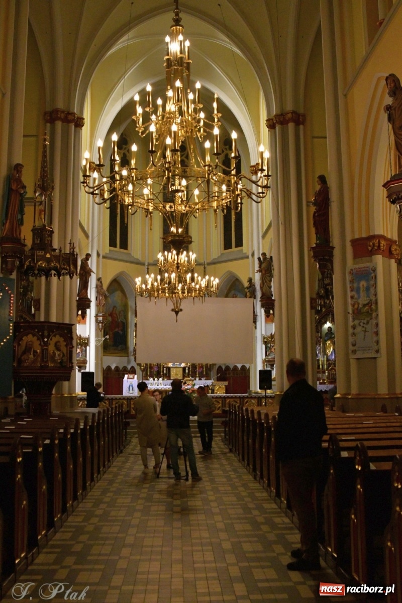 Zdjęcie w galerii na portalu naszraciborz.pl: Historia parafii Ostróg dostępna już na youtube.com wiadomości z regionu