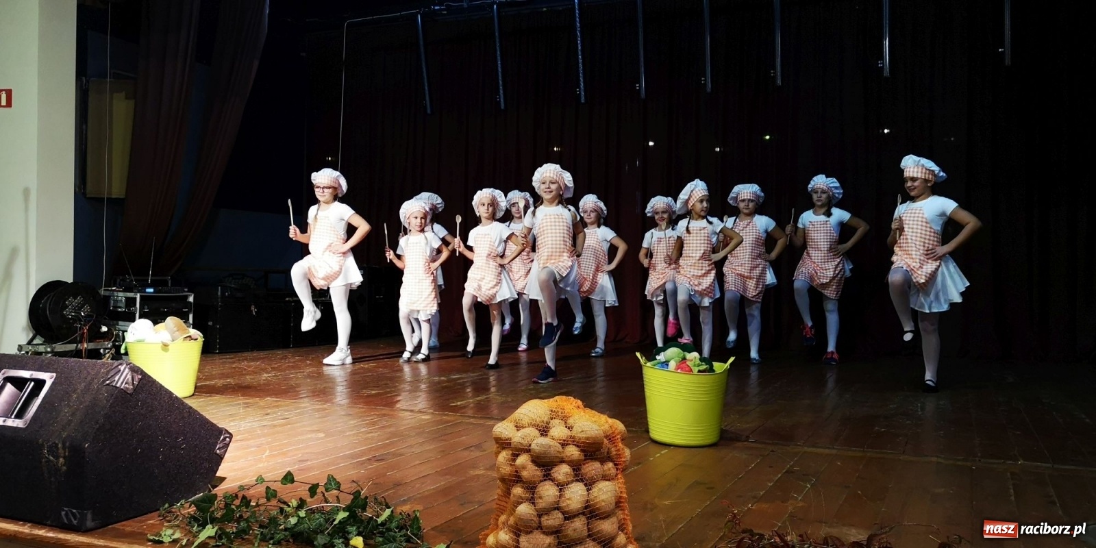 Zdjęcie w galerii na portalu naszraciborz.pl: Krzanowice bawiły się na Kartoffelfeście [FOTO]  wiadomości z regionu