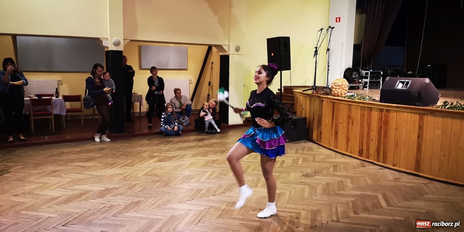 Zdjęcie w galerii na portalu naszraciborz.pl: Krzanowice bawiły się na Kartoffelfeście [FOTO]  wiadomości z regionu