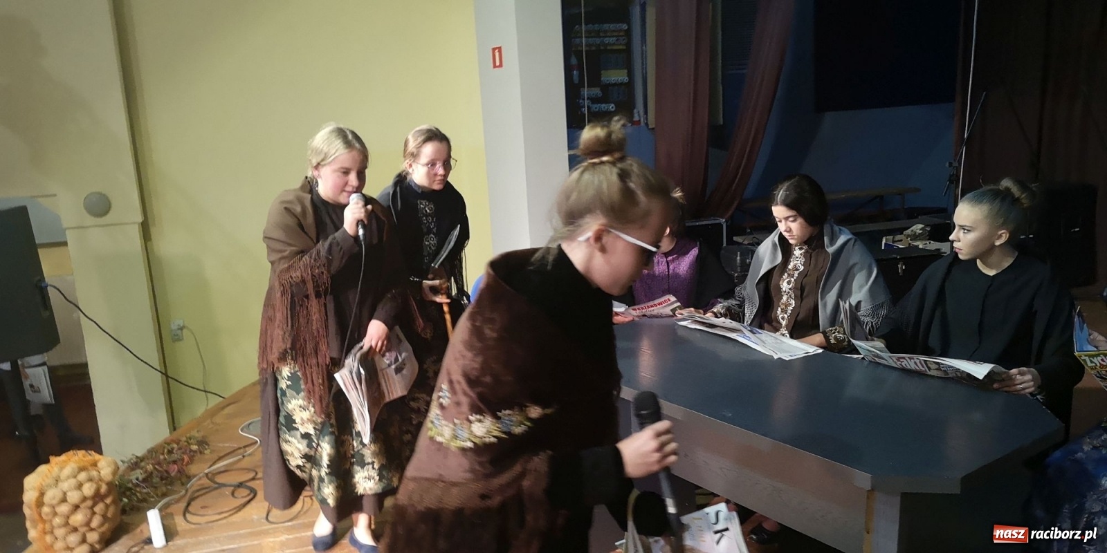 Zdjęcie w galerii na portalu naszraciborz.pl: Krzanowice bawiły się na Kartoffelfeście [FOTO]  wiadomości z regionu