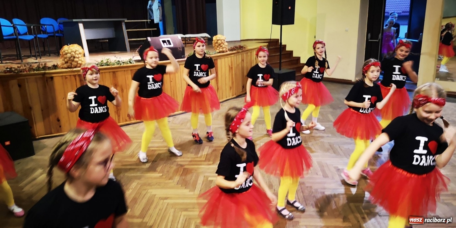 Zdjęcie w galerii na portalu naszraciborz.pl: Krzanowice bawiły się na Kartoffelfeście [FOTO]  wiadomości z regionu