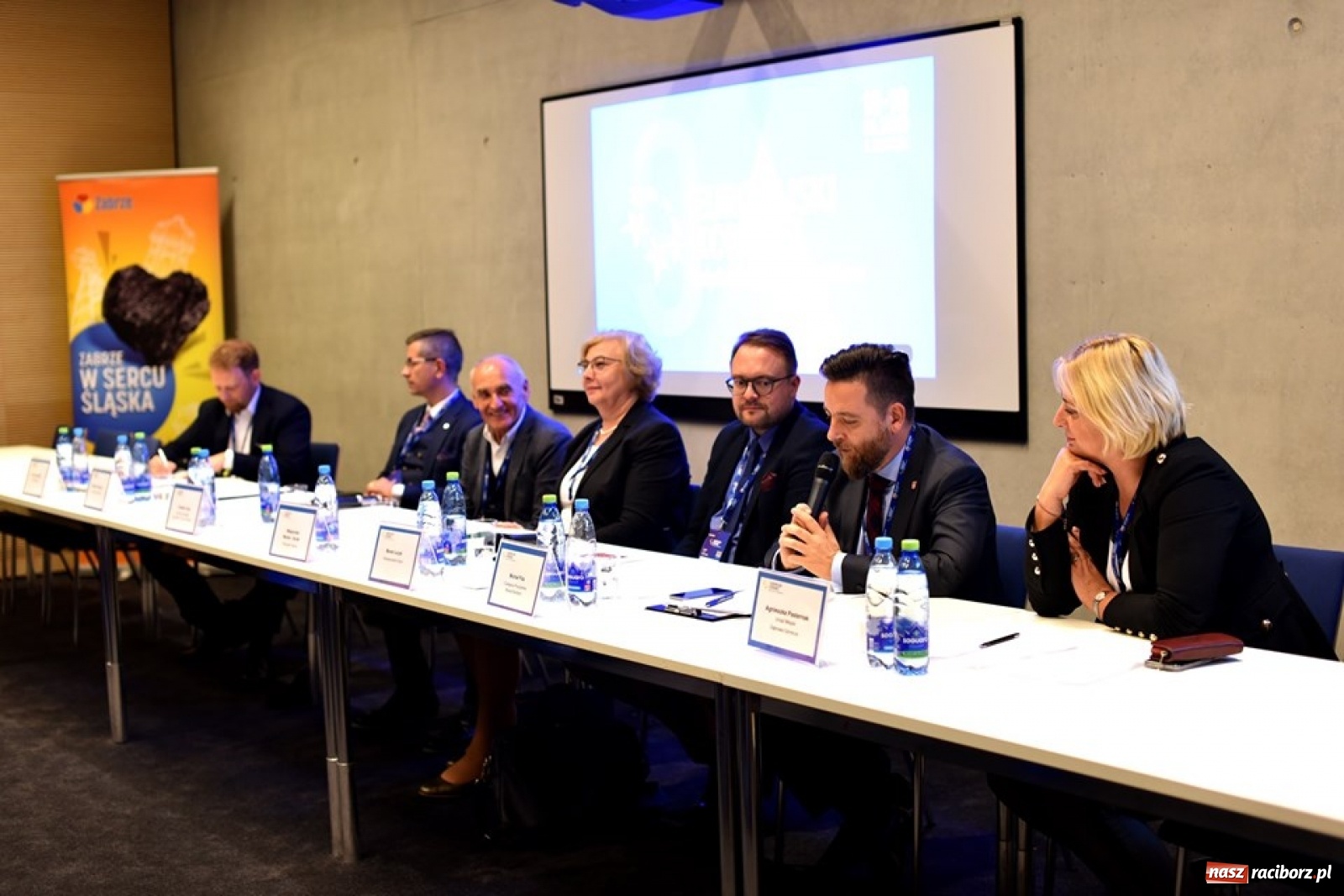 Zdjęcie w galerii na portalu naszraciborz.pl: Racibórz na Europejskim Kongresie Małych i Średnich Przedsiębiorstw  wiadomości z regionu