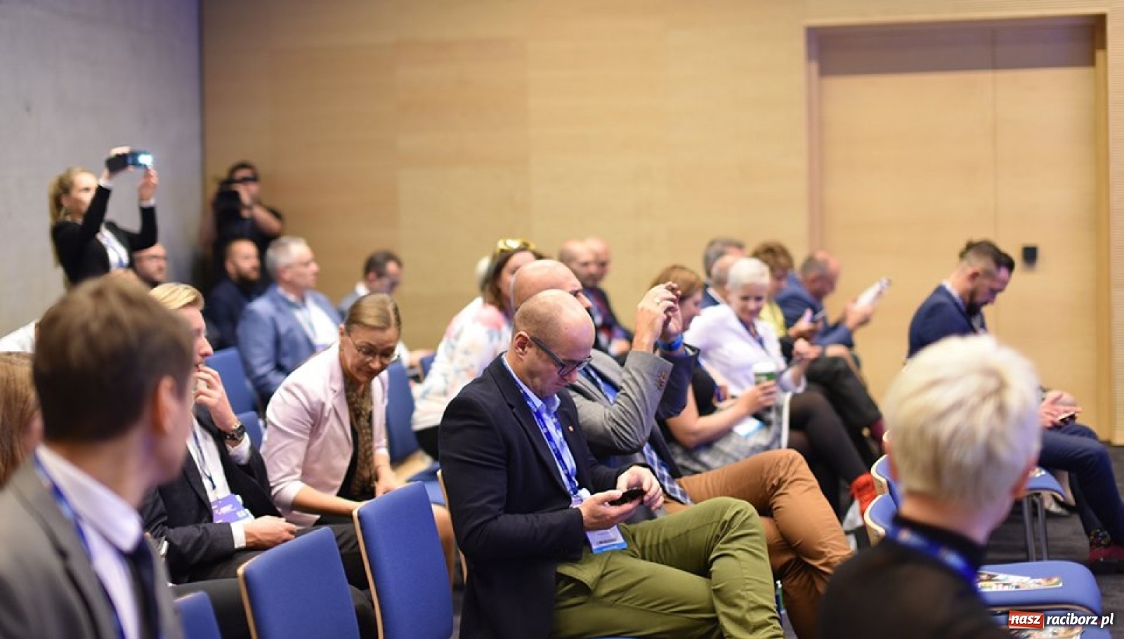 Zdjęcie w galerii na portalu naszraciborz.pl: Racibórz na Europejskim Kongresie Małych i Średnich Przedsiębiorstw  wiadomości z regionu