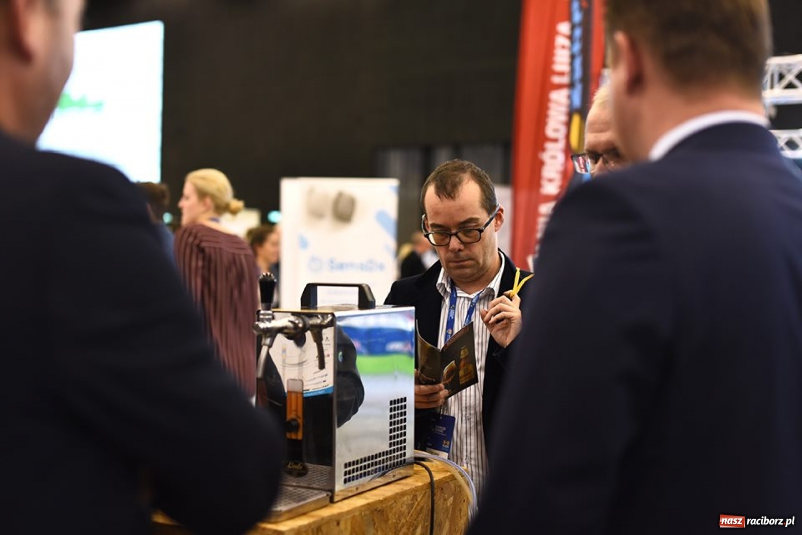 Zdjęcie w galerii na portalu naszraciborz.pl: Racibórz na Europejskim Kongresie Małych i Średnich Przedsiębiorstw  wiadomości z regionu