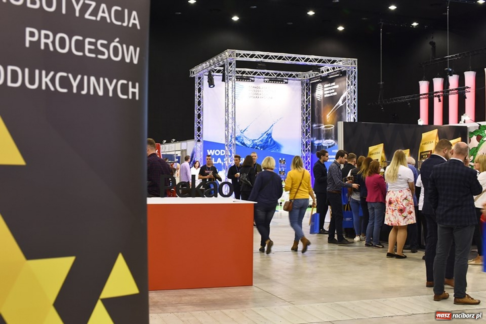 Zdjęcie w galerii na portalu naszraciborz.pl: Racibórz na Europejskim Kongresie Małych i Średnich Przedsiębiorstw  wiadomości z regionu