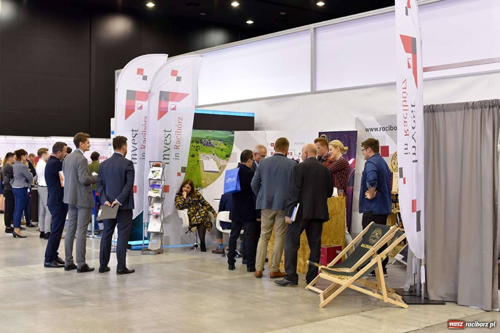 Zdjęcie w galerii na portalu naszraciborz.pl: Racibórz na Europejskim Kongresie Małych i Średnich Przedsiębiorstw  wiadomości z regionu