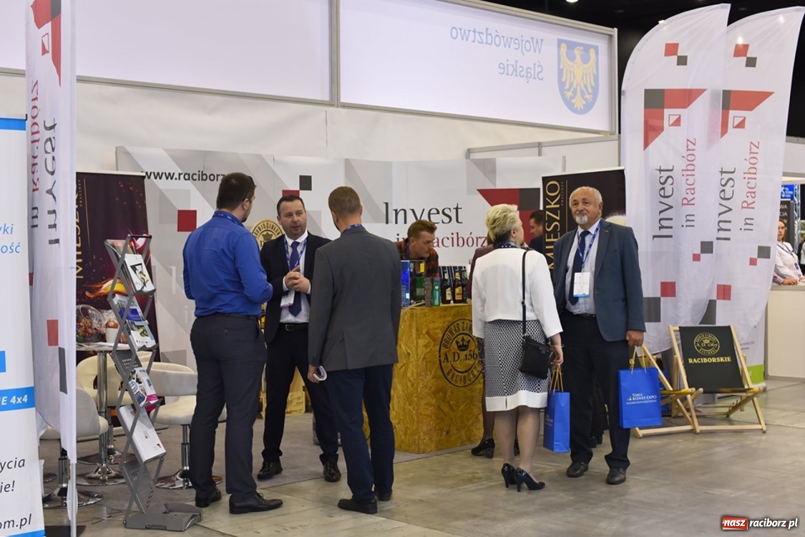 Zdjęcie w galerii na portalu naszraciborz.pl: Racibórz na Europejskim Kongresie Małych i Średnich Przedsiębiorstw  wiadomości z regionu