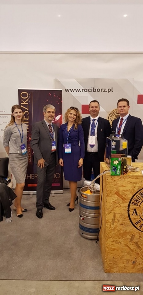 Zdjęcie w galerii na portalu naszraciborz.pl: Racibórz na Europejskim Kongresie Małych i Średnich Przedsiębiorstw  wiadomości z regionu