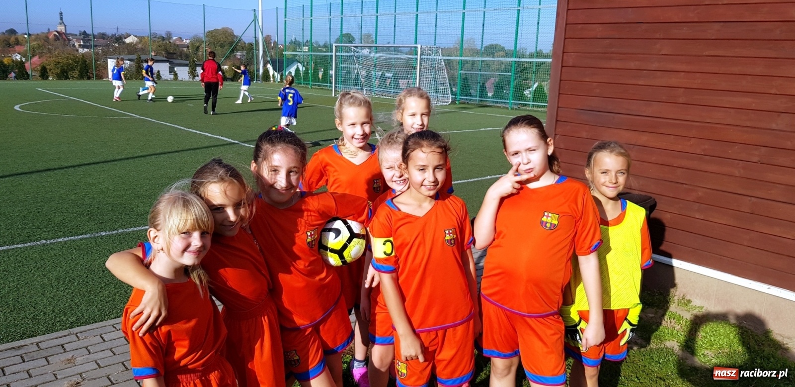 Zdjęcie w galerii na portalu naszraciborz.pl: Z podwórka na stadion. Finał dla Pawłowa  wiadomości z regionu