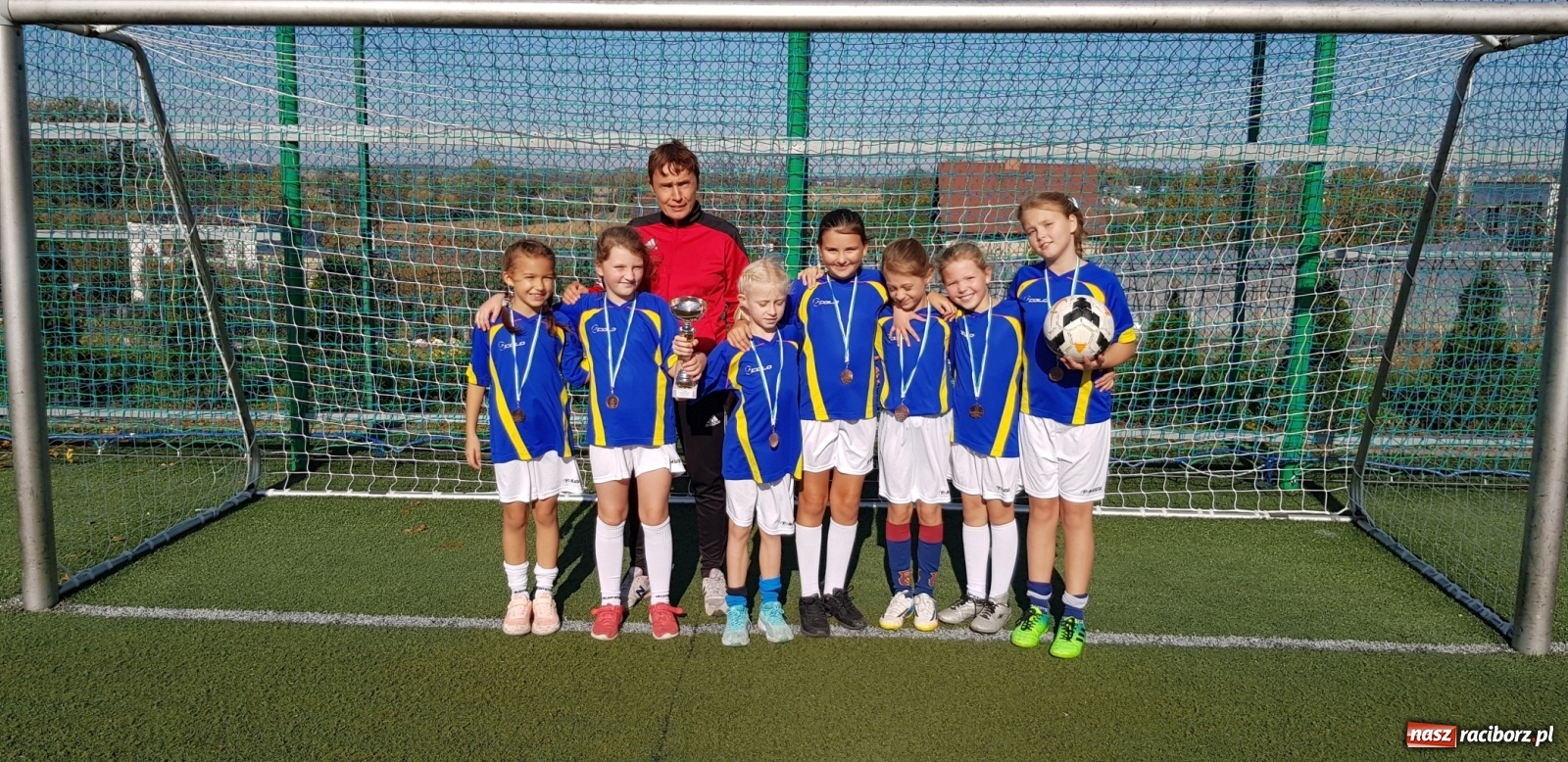 Zdjęcie w galerii na portalu naszraciborz.pl: Z podwórka na stadion. Finał dla Pawłowa  wiadomości z regionu