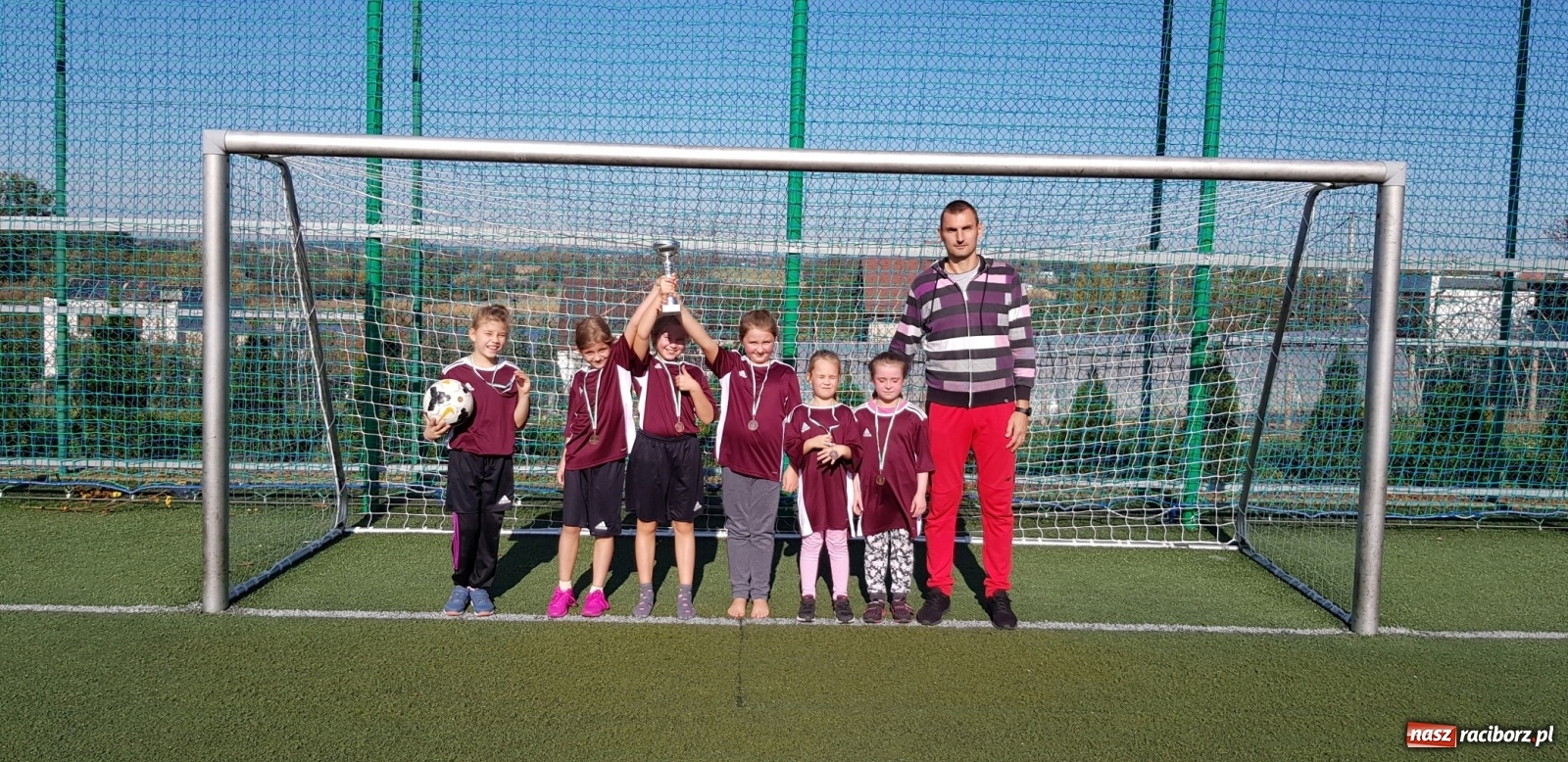 Zdjęcie w galerii na portalu naszraciborz.pl: Z podwórka na stadion. Finał dla Pawłowa  wiadomości z regionu