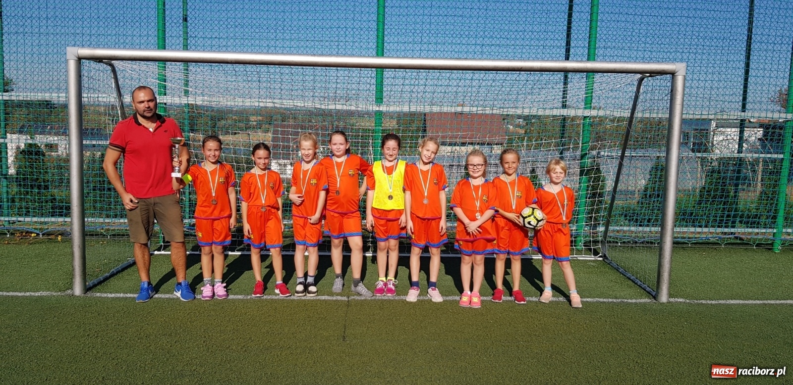 Zdjęcie w galerii na portalu naszraciborz.pl: Z podwórka na stadion. Finał dla Pawłowa  wiadomości z regionu