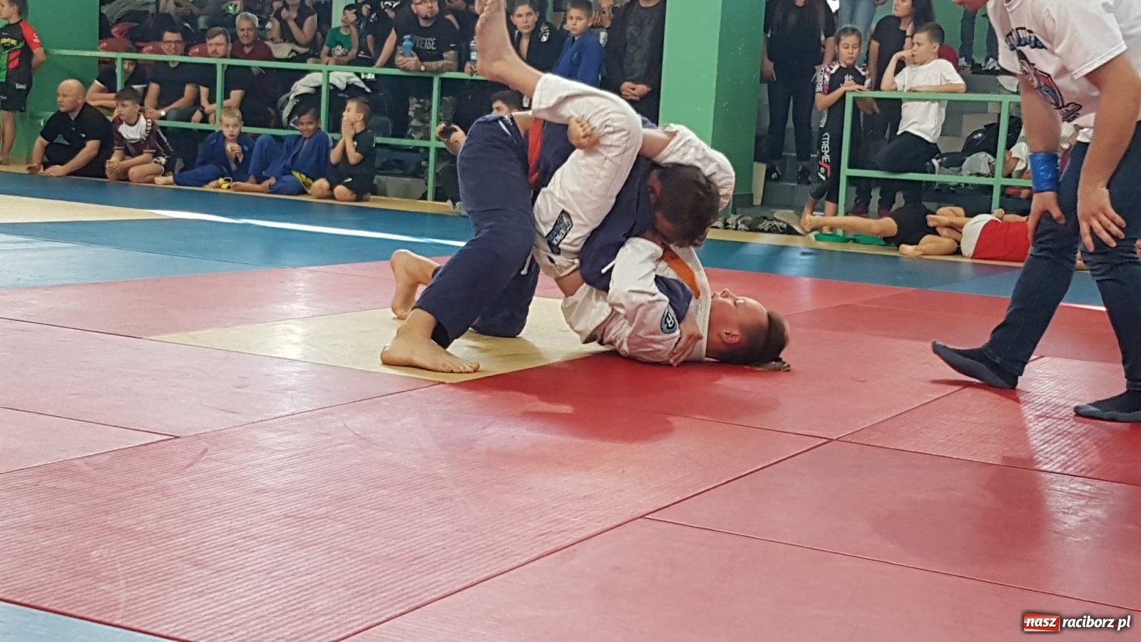 Zdjęcie w galerii na portalu naszraciborz.pl: Cztery złota kuźniańskiej Sparty w Copa Kids! wiadomości z regionu