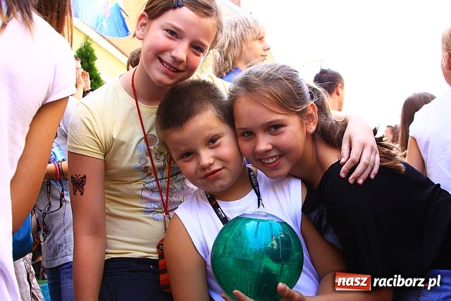 Zdjęcie w galerii na portalu naszraciborz.pl: Chomiki zdominowały wyścigi wiadomości z regionu