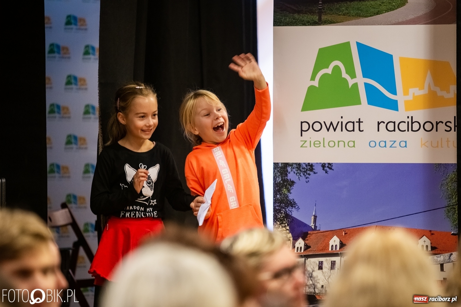 Zdjęcie w galerii na portalu naszraciborz.pl: Spektrum świętuje na zamku swoje piąte urodziny [FOTO i WIDEO] wiadomości z regionu
