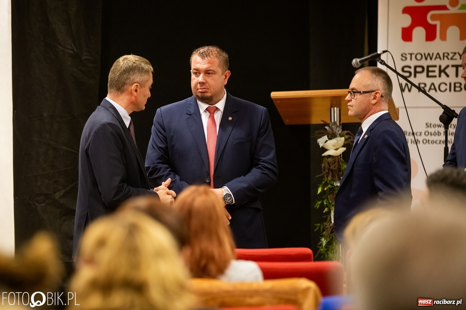 Zdjęcie w galerii na portalu naszraciborz.pl: Spektrum świętuje na zamku swoje piąte urodziny [FOTO i WIDEO] wiadomości z regionu