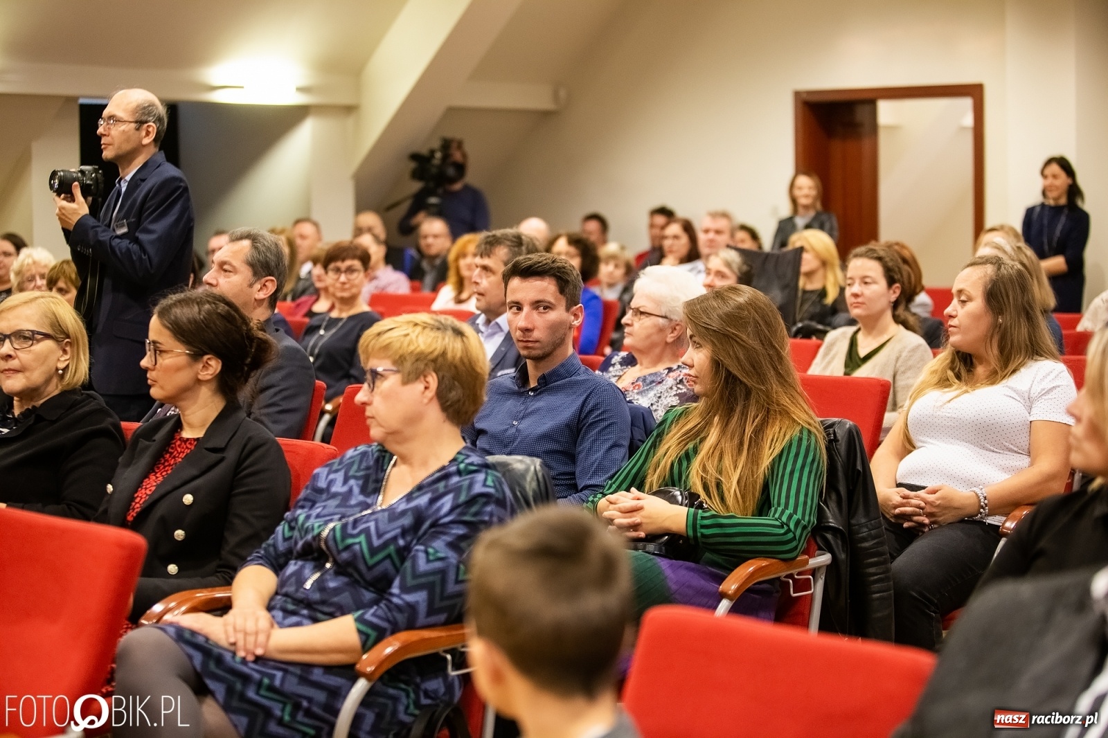 Zdjęcie w galerii na portalu naszraciborz.pl: Spektrum świętuje na zamku swoje piąte urodziny [FOTO i WIDEO] wiadomości z regionu