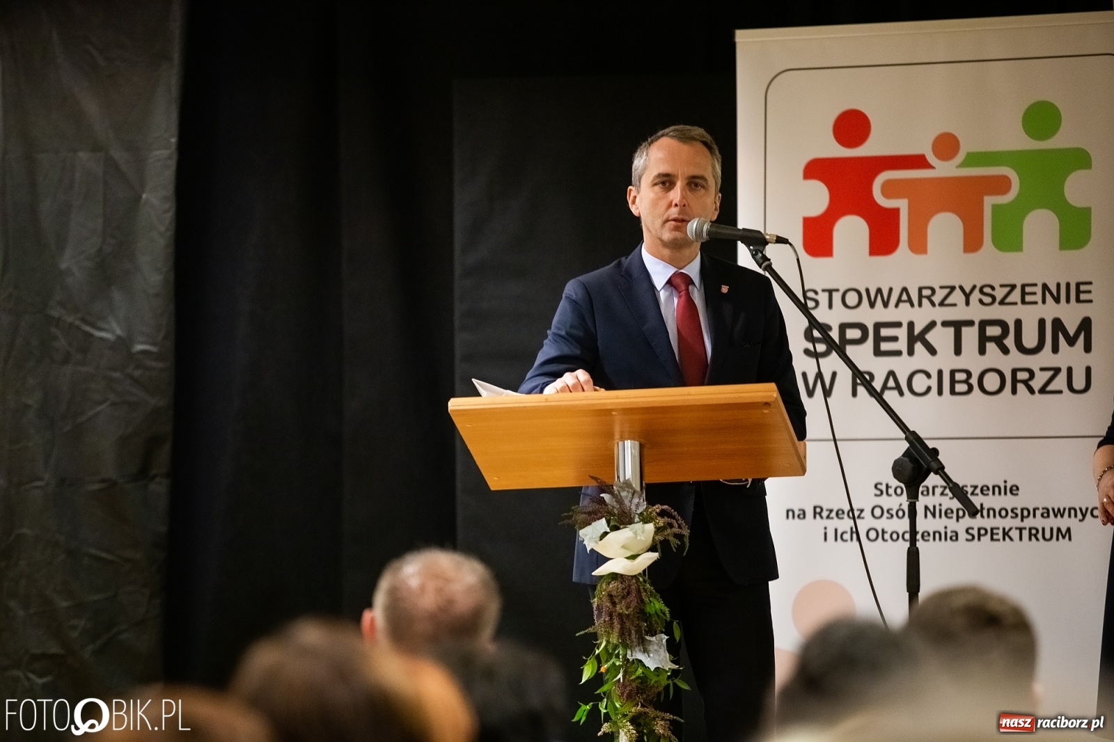 Zdjęcie w galerii na portalu naszraciborz.pl: Spektrum świętuje na zamku swoje piąte urodziny [FOTO i WIDEO] wiadomości z regionu